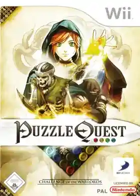 Puzzle Quest - Challenge of the Warlords